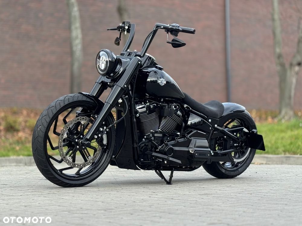 Harley-Davidson Softail Heritage Classic - 13