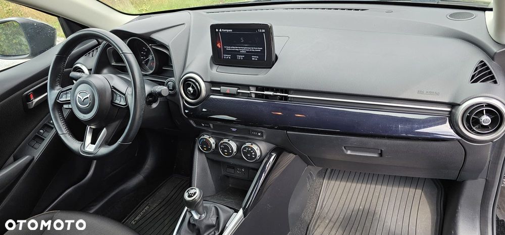 Mazda 2 SKYACTIV-G 90 KIZOKU INTENSE - 16