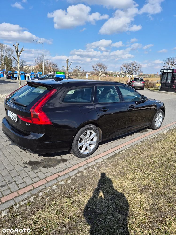 Volvo V90 - 4