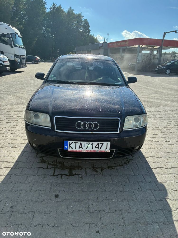 Audi A6 Limousine - 4