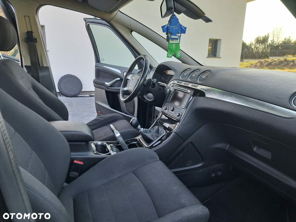 Ford S-Max 2.2 TDCi DPF Titanium - 9