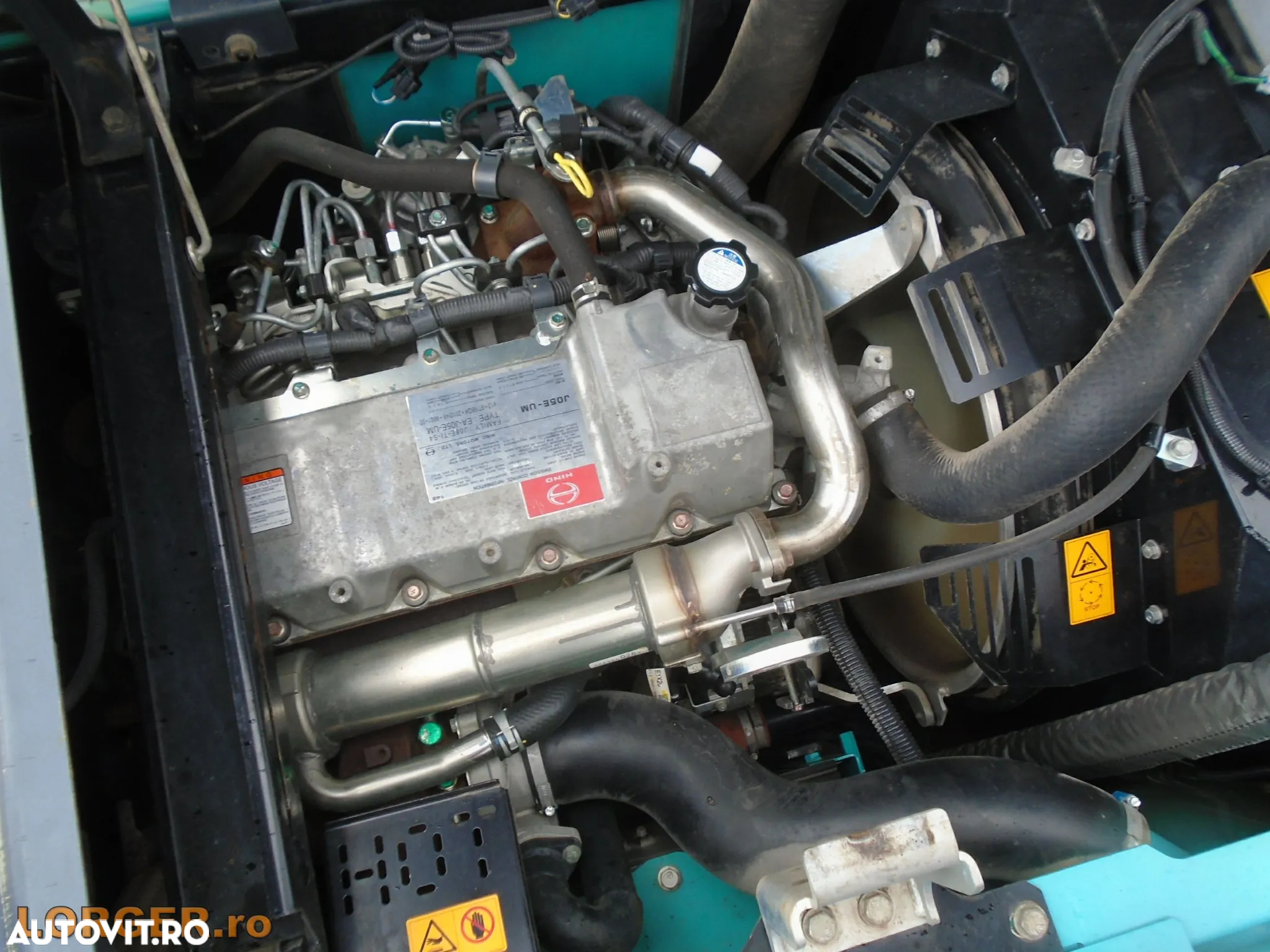 Kobelco SK210 LC-10 - 9