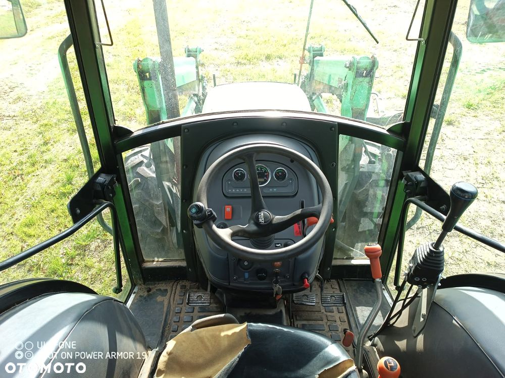 Deutz-Fahr Agrolux 65 tur ładowacz I wlasciciel - 3