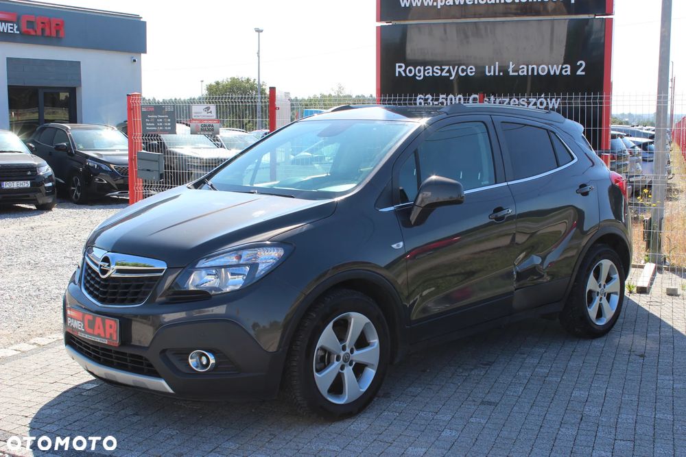 Opel Mokka 1.4 T Cosmo EU6 - 3