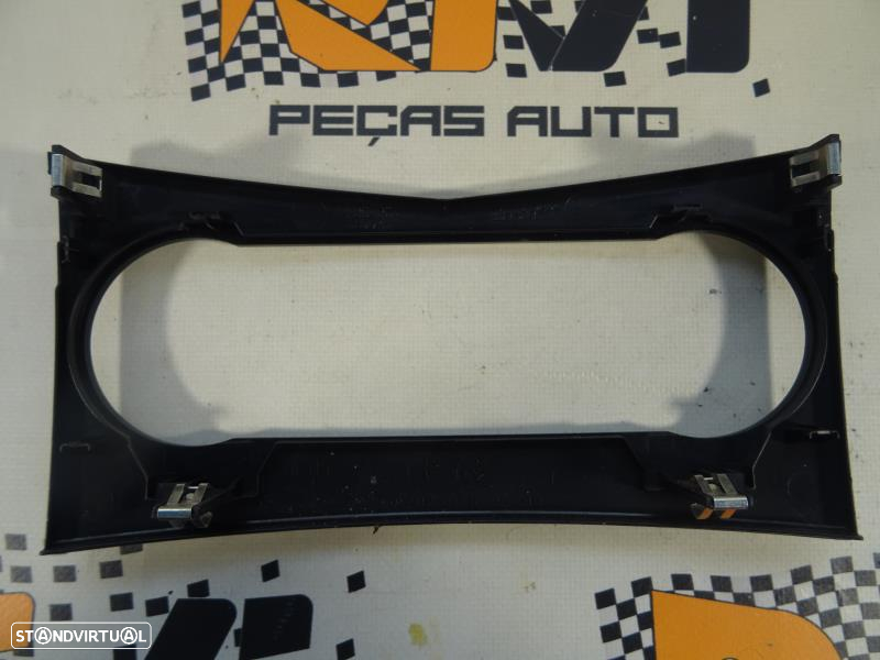 Friso Mercedes-Benz C-Class (W204)  Friso Da Consola Central / Moldura - 7