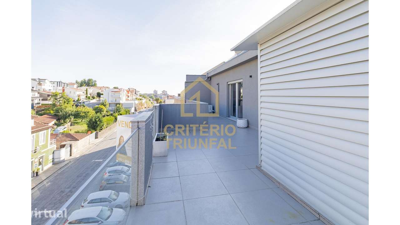 Apartamento T3 em Penafiel - Grande imagem: 4/35