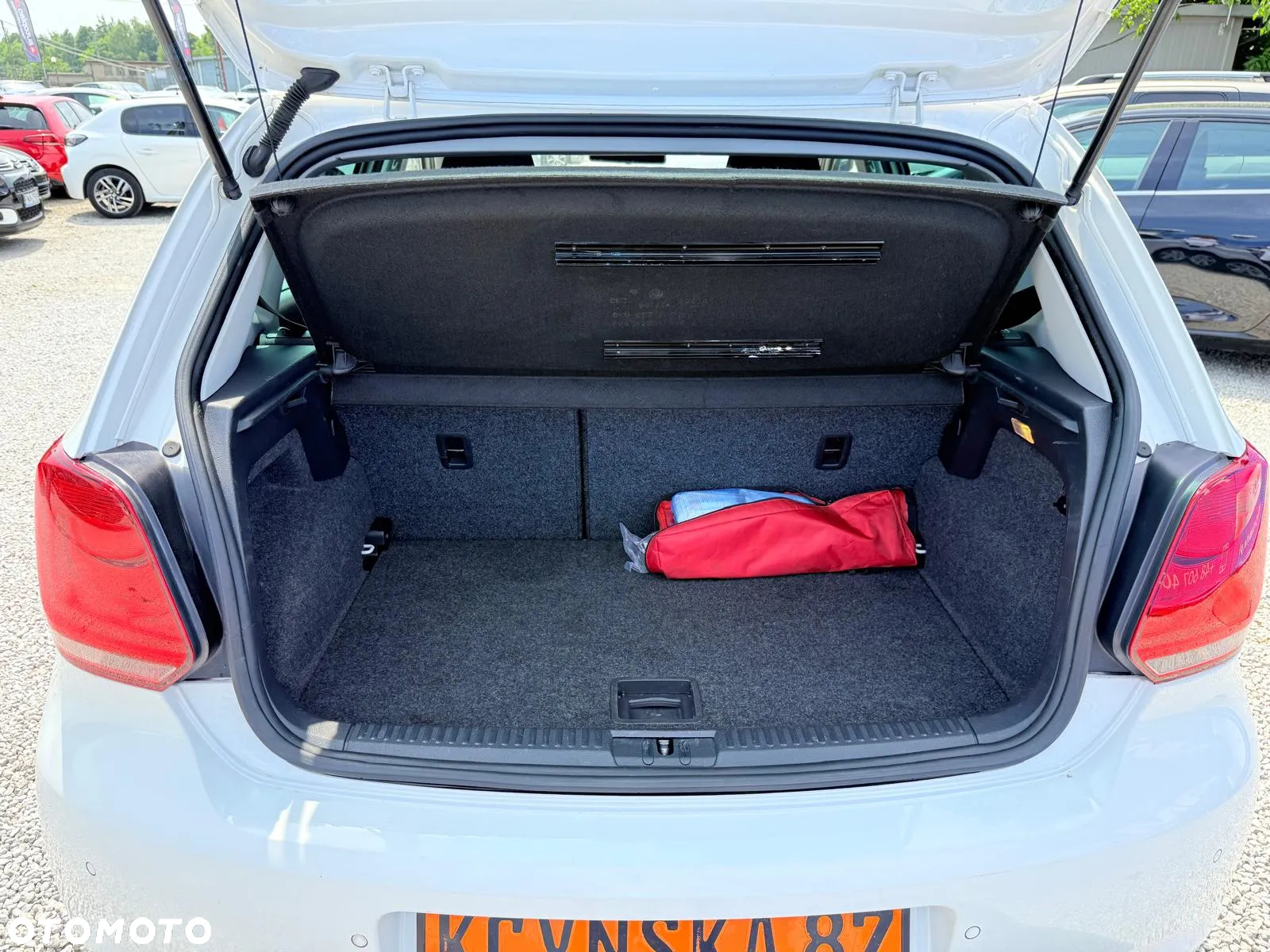 Volkswagen Polo 1.2 Black/Silver Edition - 26