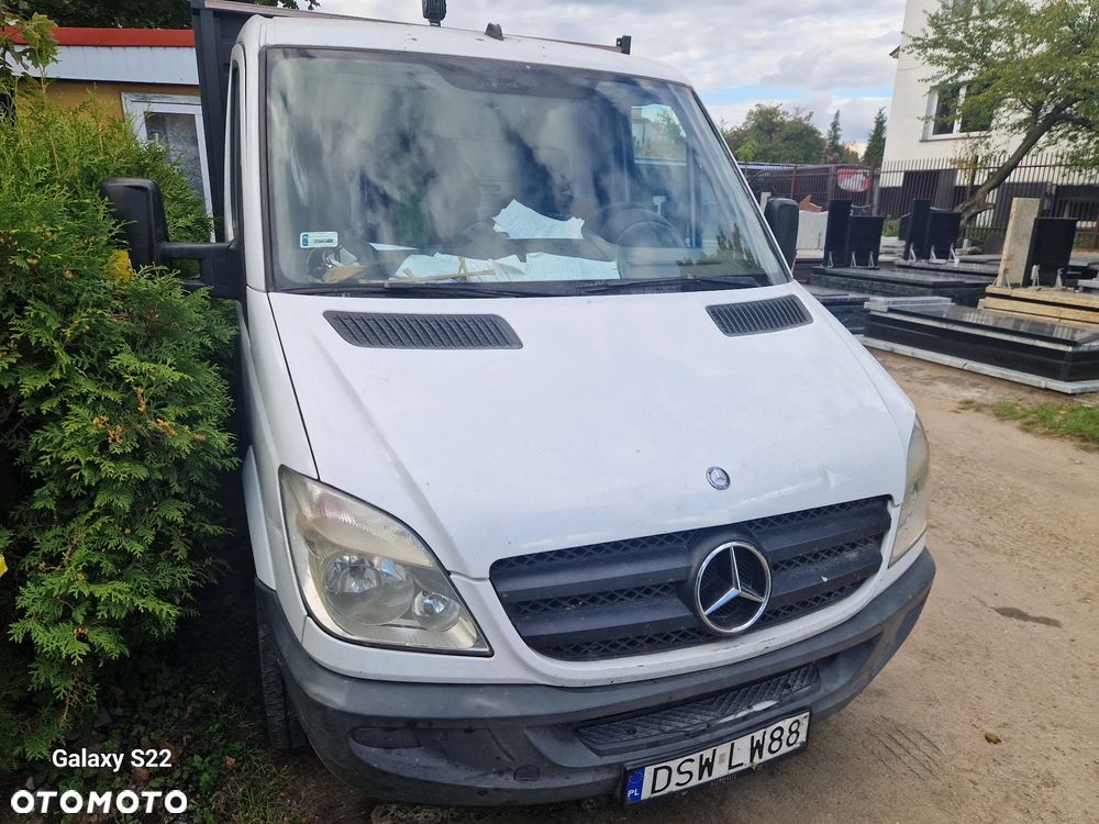 Mercedes-Benz Sprinter - 3