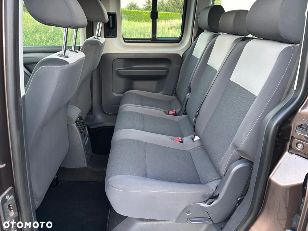 Volkswagen Caddy 1.6 (5-Si.) Edition 30 - 11