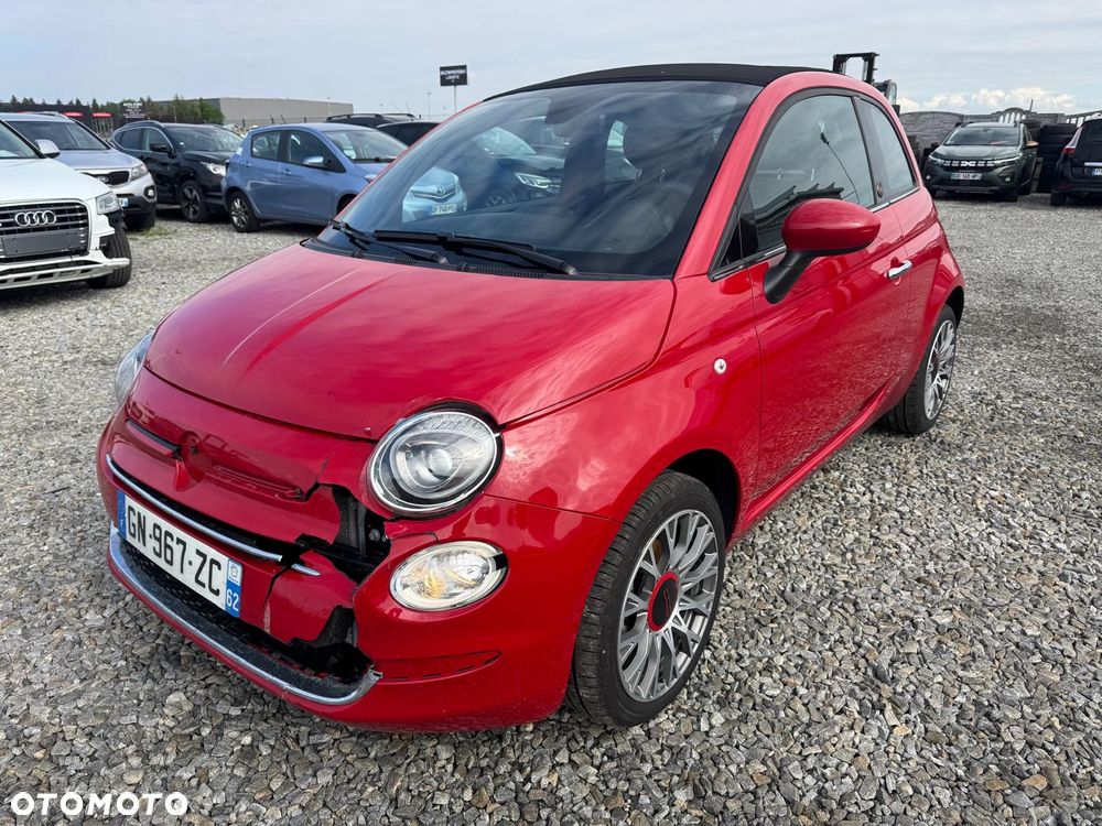 Fiat 500 1.0 GSE Hybrid RED - 2