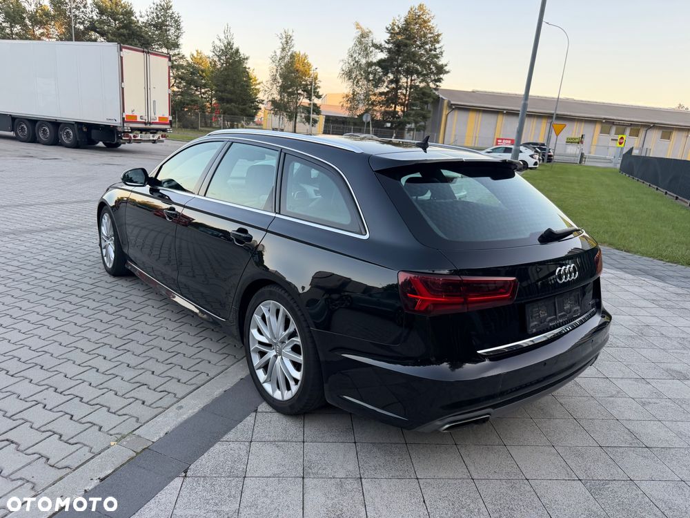 Audi A6 Avant 3.0 TDI Quattro S tronic - 3