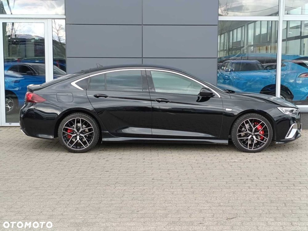 Opel Insignia 2.0 CDTI 4x4 GSi S&S - 5