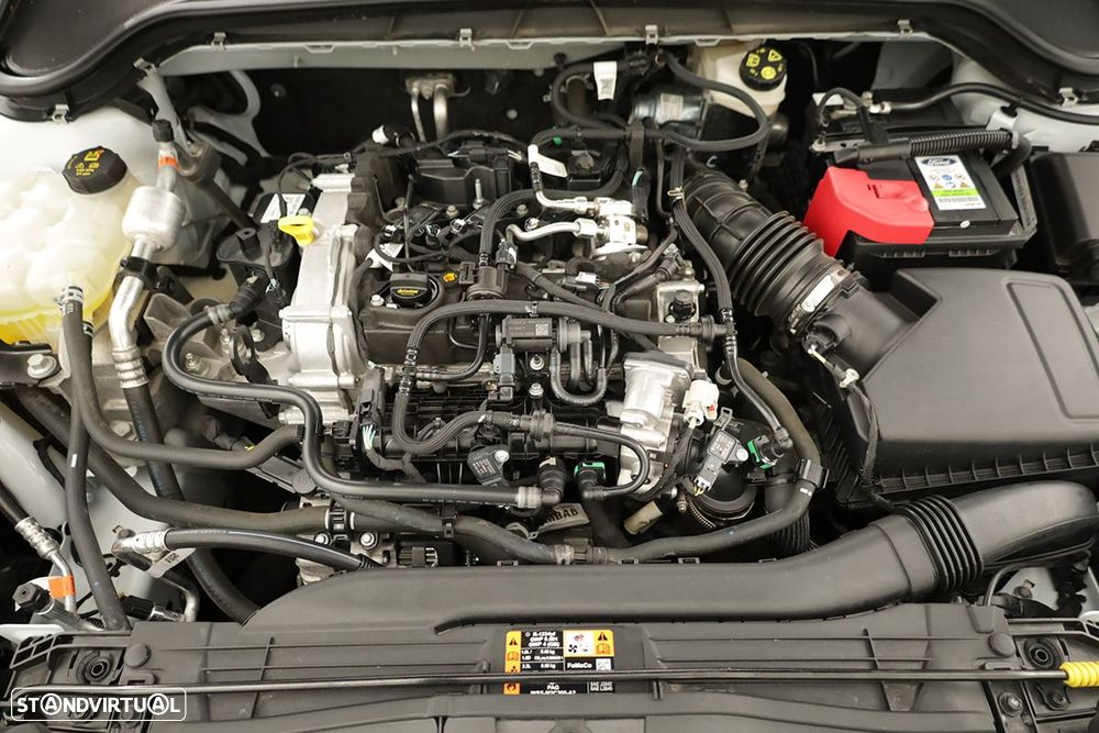 Ford Focus SW 1.0 EcoBoost MHEV Active X - 23