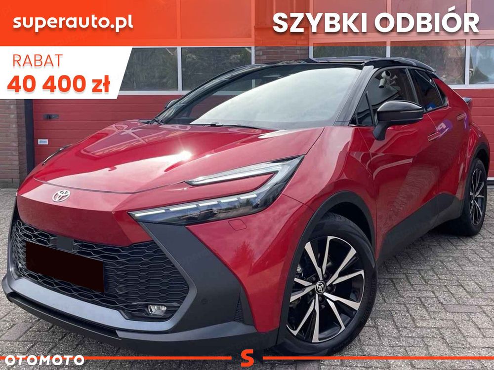 Toyota C-HR - 1