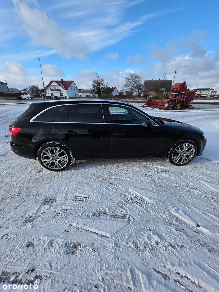 Audi A4 Avant 2.0 TDI S tronic - 4