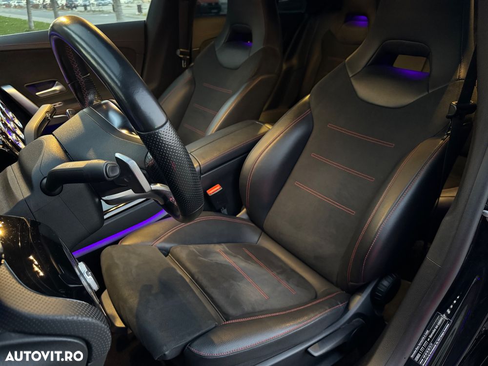 Mercedes-Benz CLA - 14