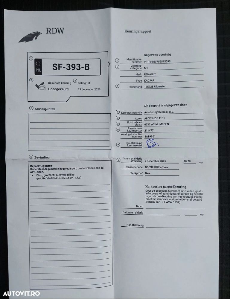 Renault Kadjar Energy dCi 110 EDC Bose Edition - 37