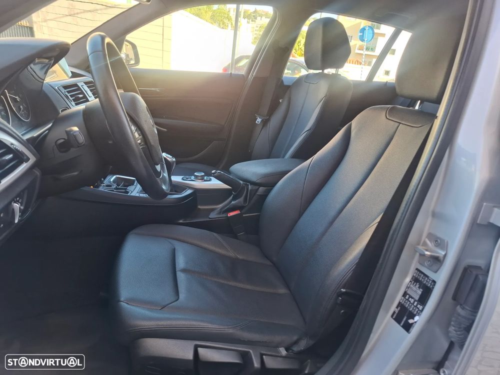BMW 116 d EDynamics Advantage - 33