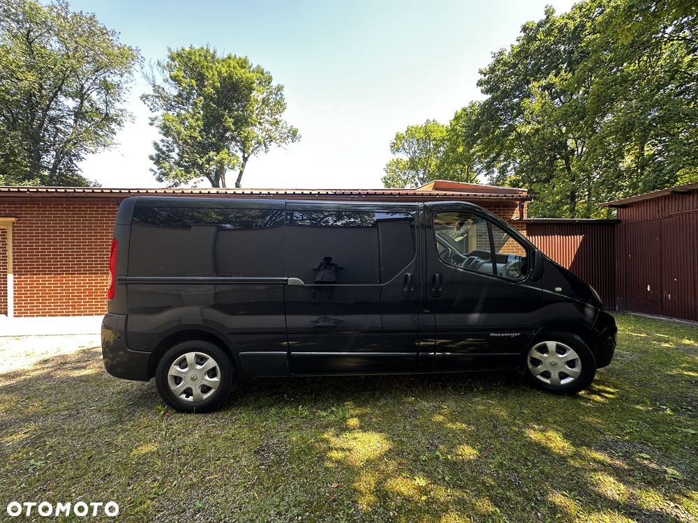 Renault Trafic Grand Passenger Pack Clim - 20