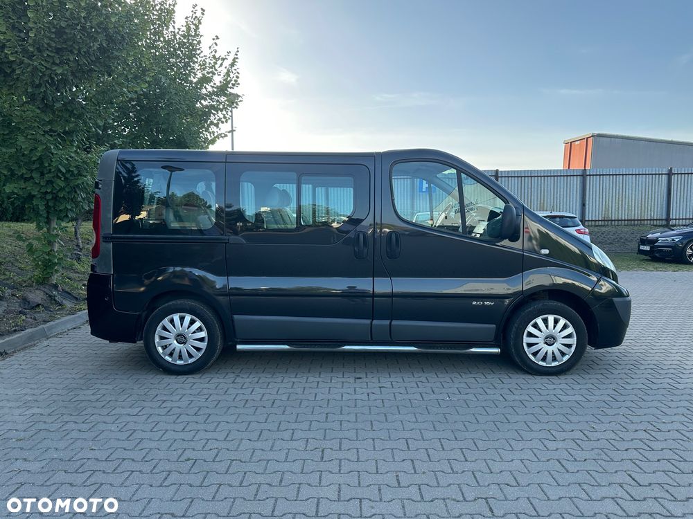 Renault Trafic Combi L1H1 - 5
