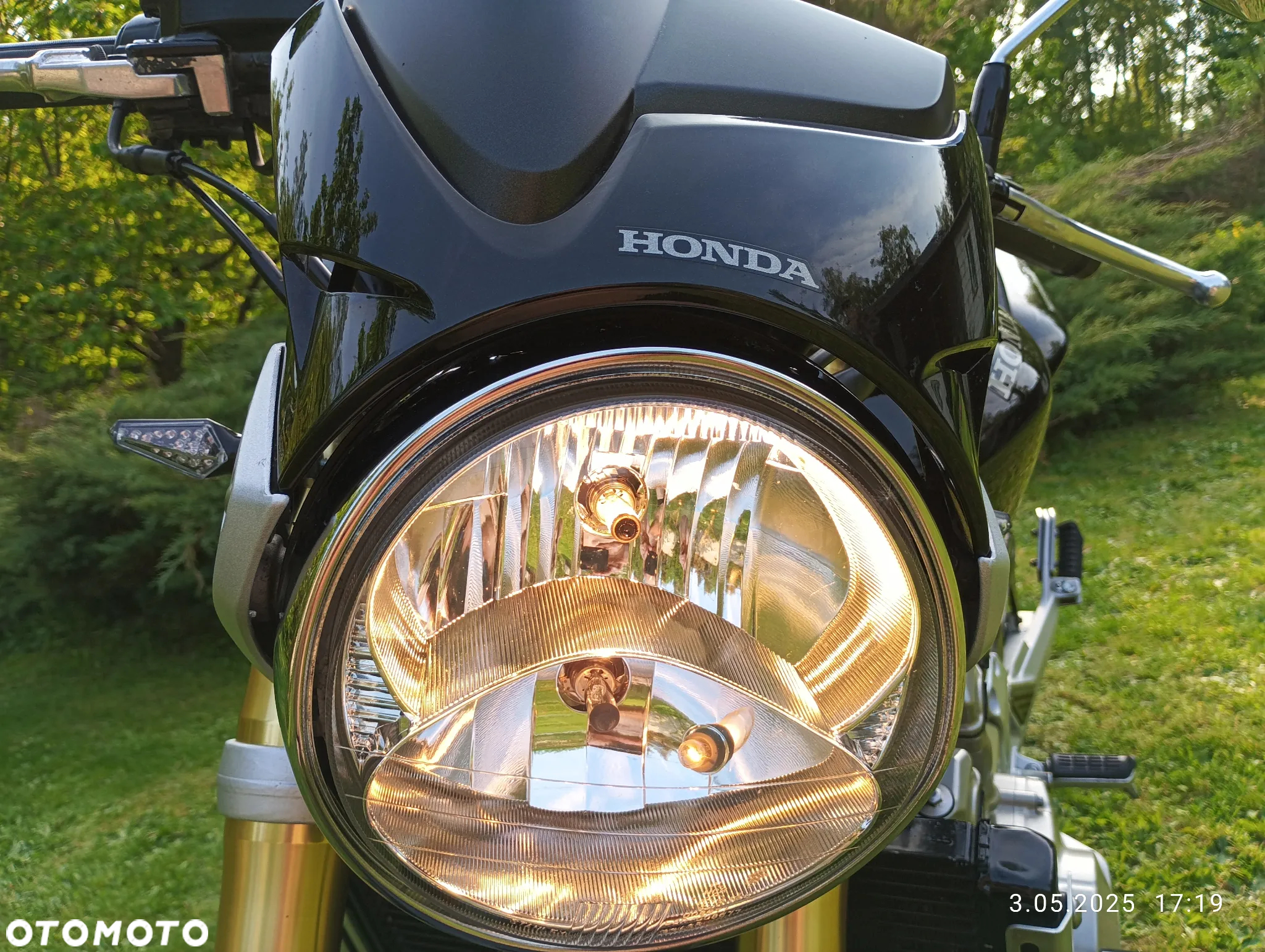 Honda Hornet - 13