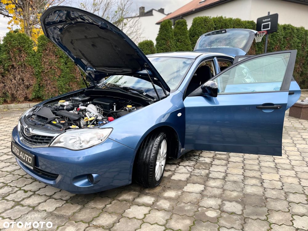 Subaru Impreza - 29