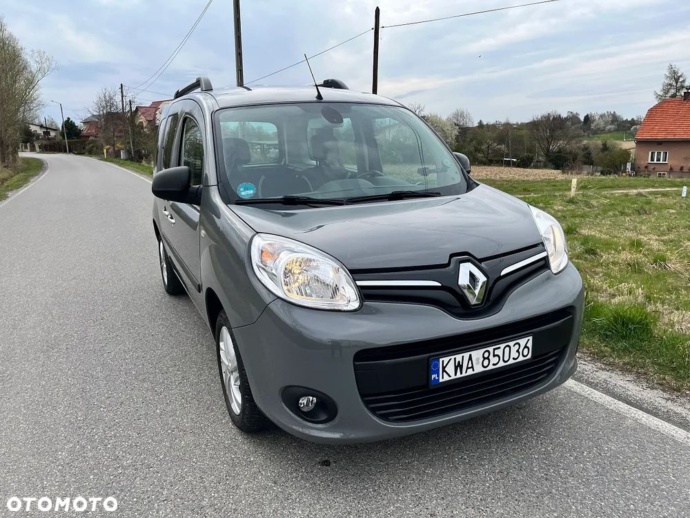 Renault Kangoo 1.6 16V Privilege Plus Euro5 - 6