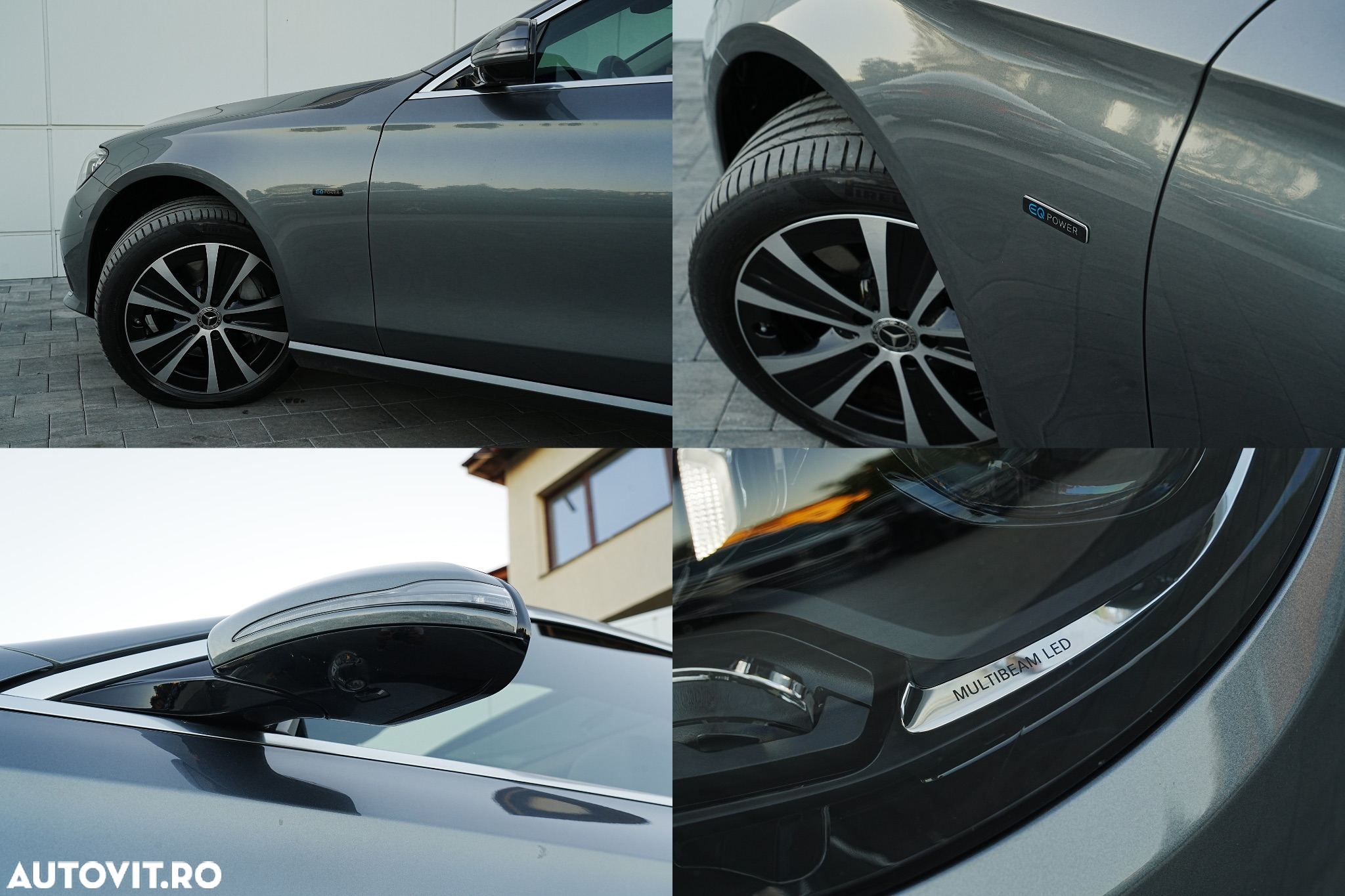 Mercedes-Benz E 300 de 9G-TRONIC Avantgarde - 29