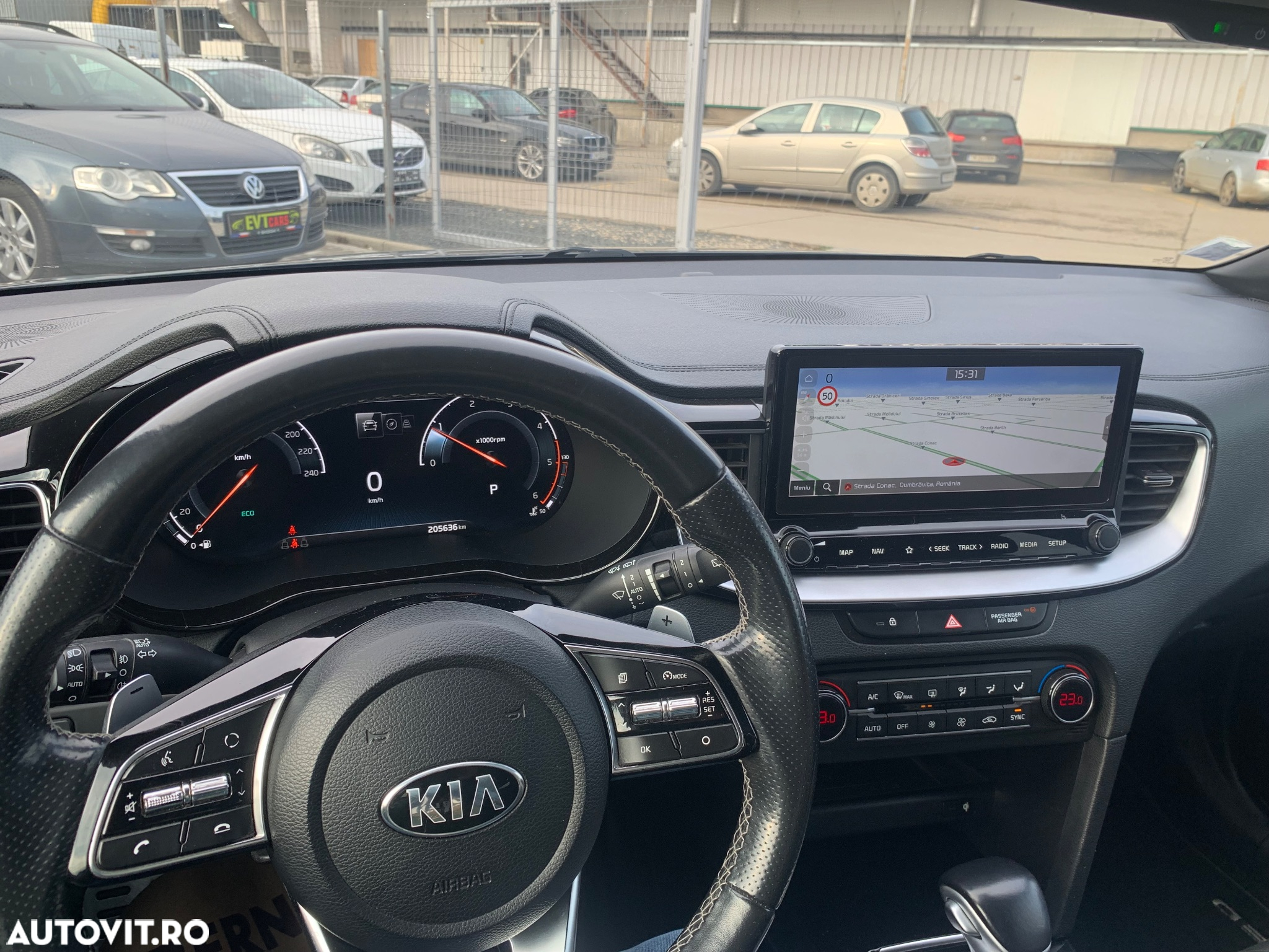 Kia Ceed - 22