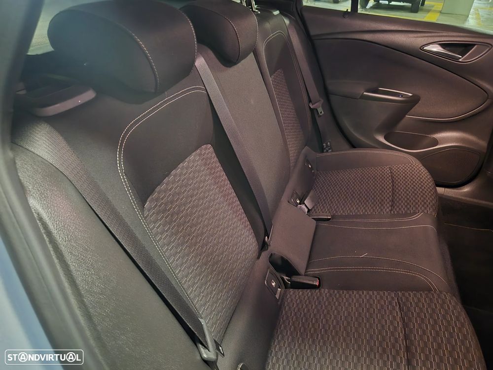 Opel Astra Sports Tourer 1.6 CDTI Innovation S/S - 37