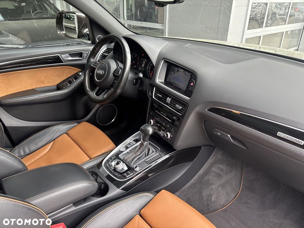 Audi Q5 2.0 TDI Quattro S tronic - 13