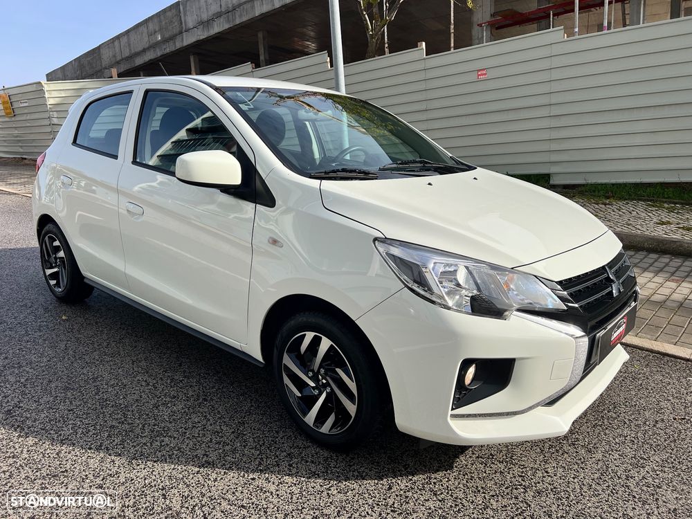 Mitsubishi Space Star 1.2 Intense - 6