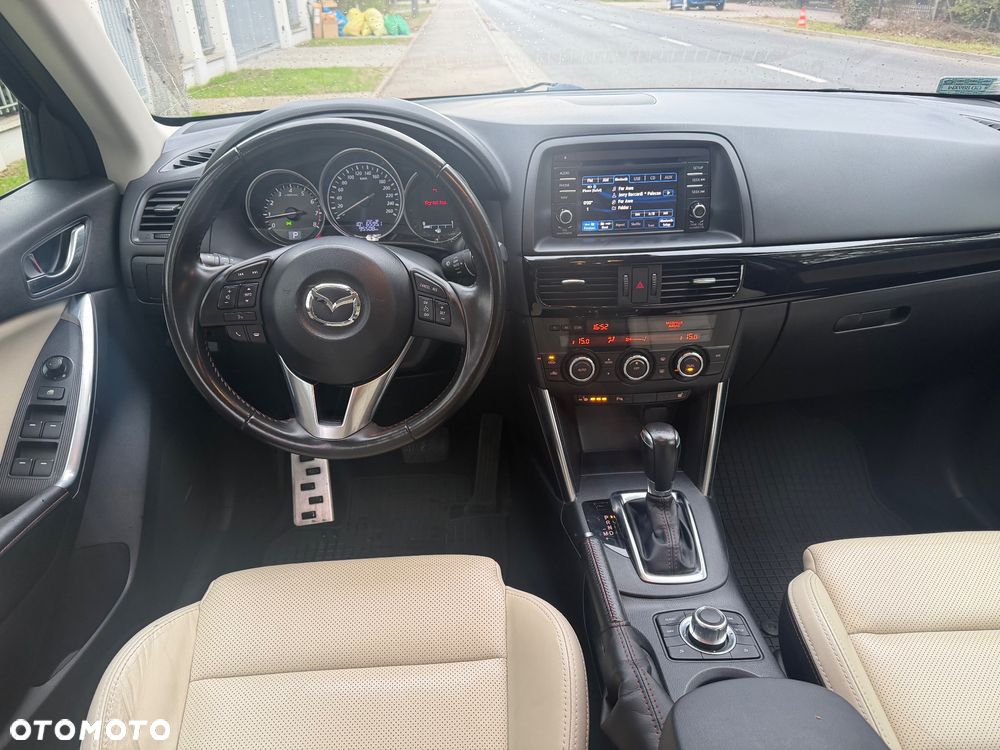 Mazda CX-5 2.0 Skypassion - 21