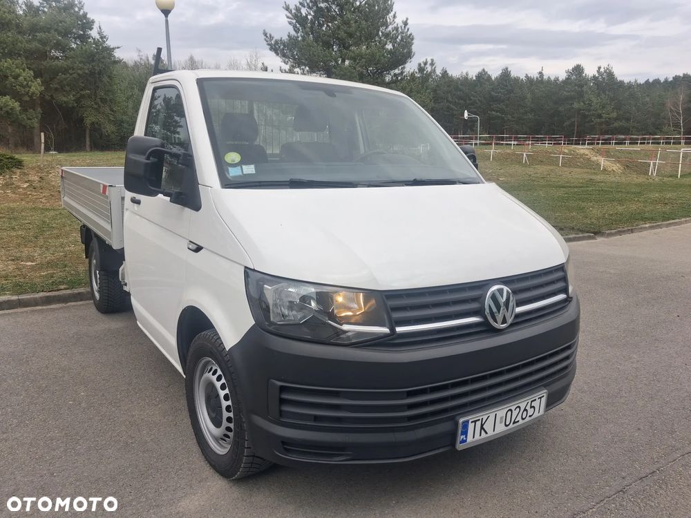 Volkswagen Transporter T6 - 2
