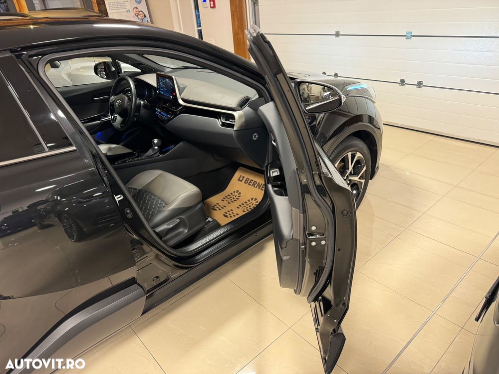 Toyota C-HR Hybrid Business-Edition - 9