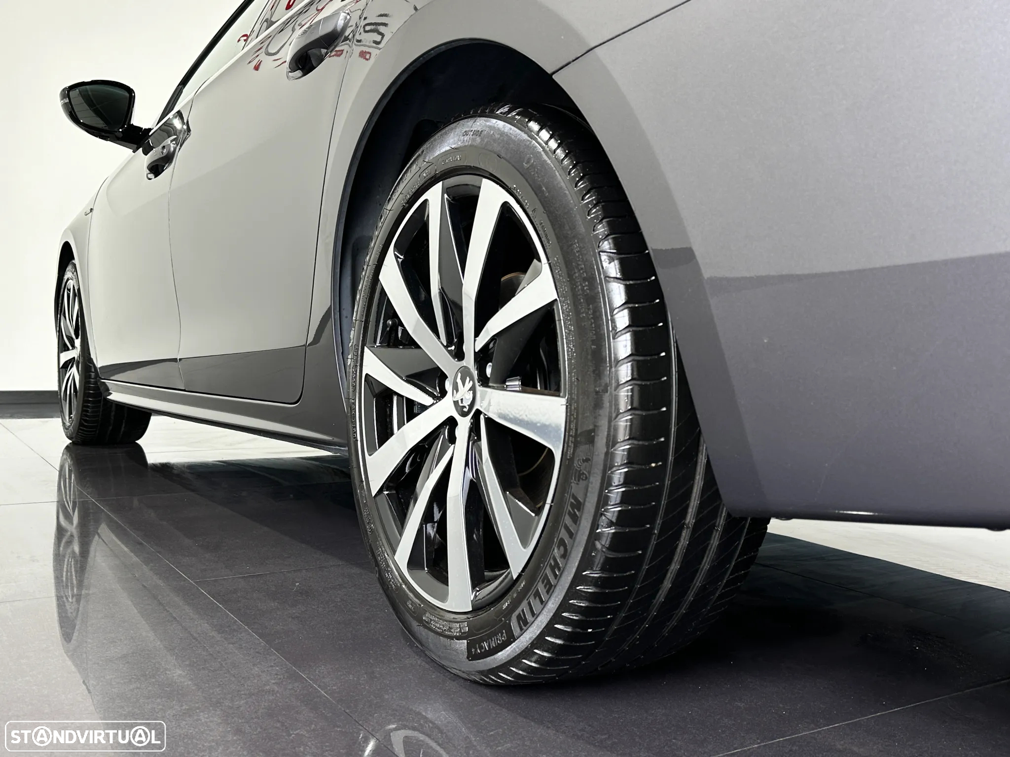 Peugeot 508 SW 1.5 BlueHDi GT Line EAT8 - 52
