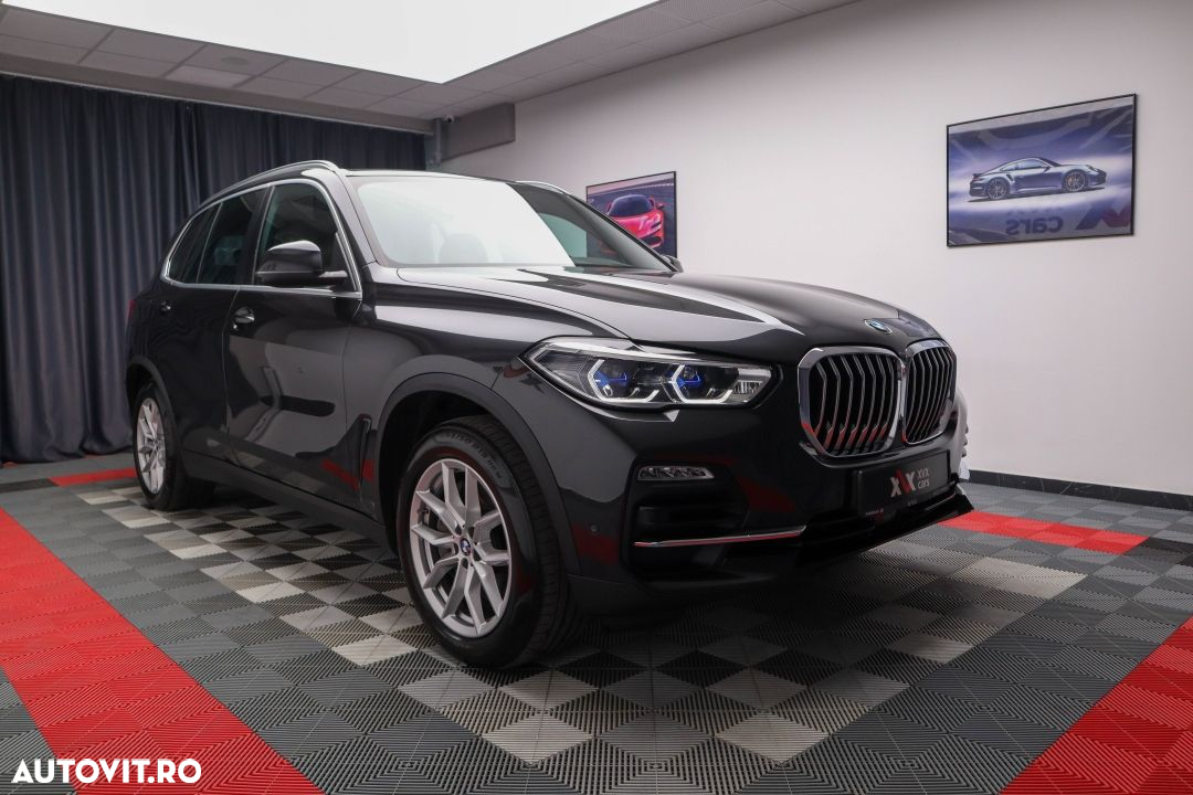 BMW X5 xDrive45e AT PHEV - 3