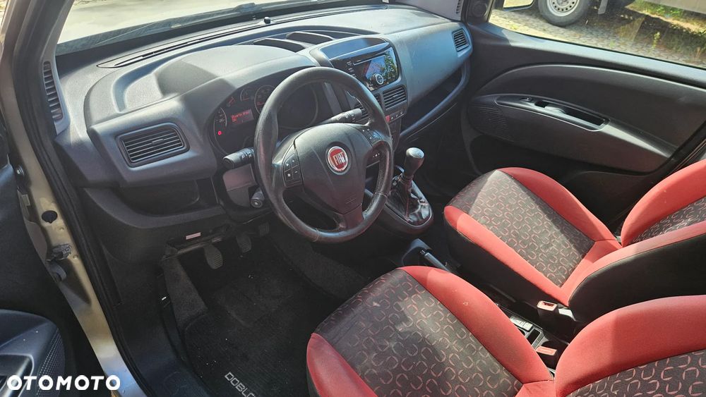 Fiat Doblo - 10