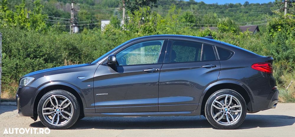 BMW X4 xDrive20d Aut. M Sport - 3