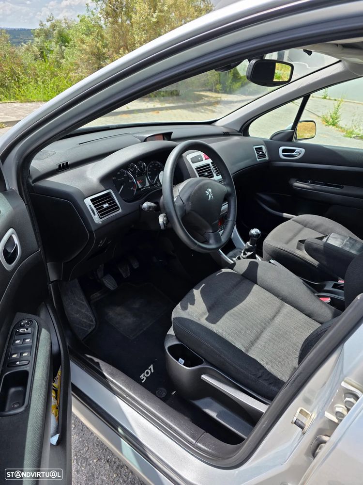 Peugeot 307 SW 1.6 HDi Executive - 5