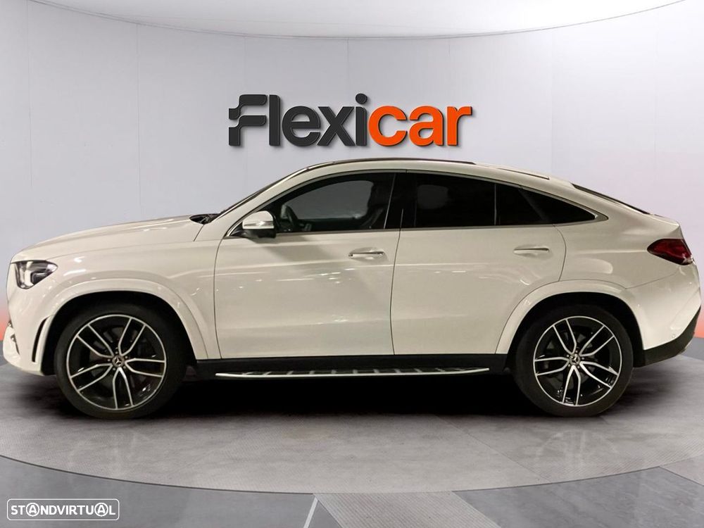 Mercedes-Benz GLE 400 d Coupé 4Matic - 5