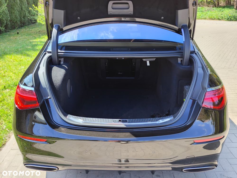 Mercedes-Benz Klasa S 500 4-Matic L AMG Line 9G-TRONIC - 27