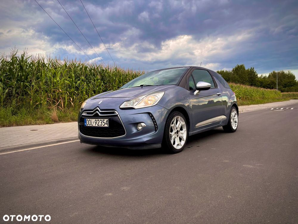 Citroën DS3 1.6 HDi SportChic - 8