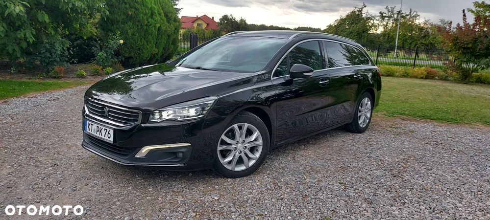 Peugeot 508 HDi 160 Business-Line - 1