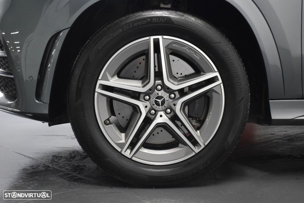Mercedes-Benz GLE 350 de Coupé 4Matic - 26