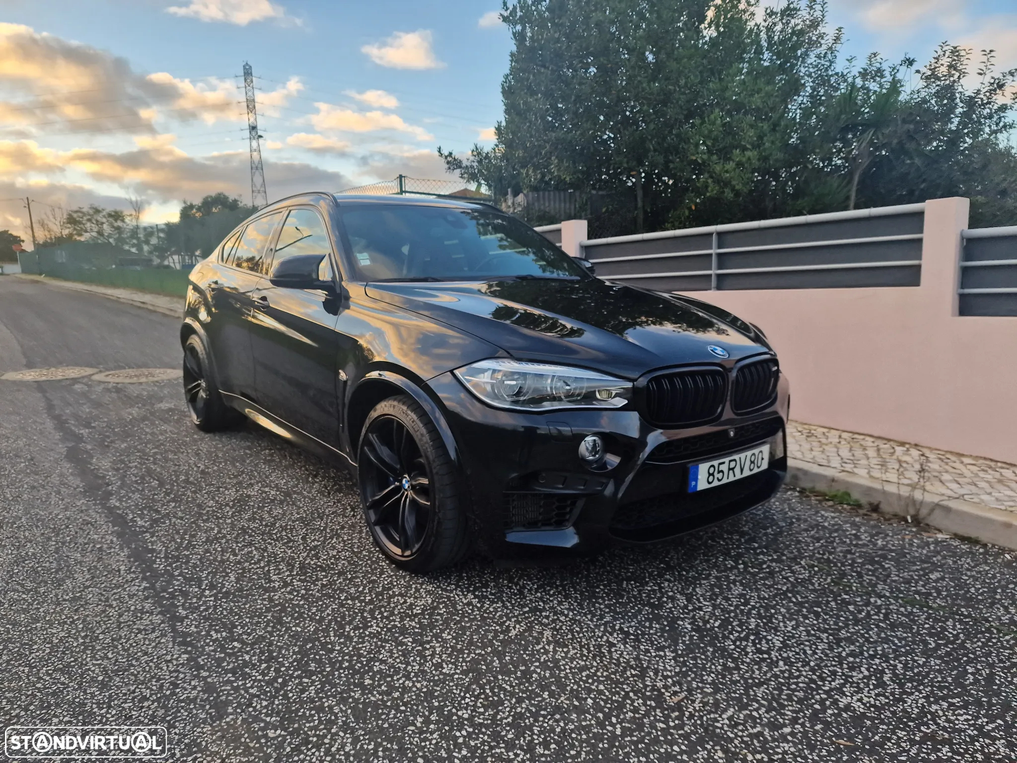 BMW X6 M Standard - 11