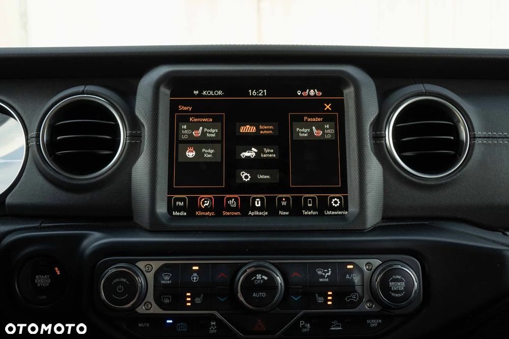 Jeep Wrangler Unlimited 2.0 Turbo PHEV 4xe Sahara - 27