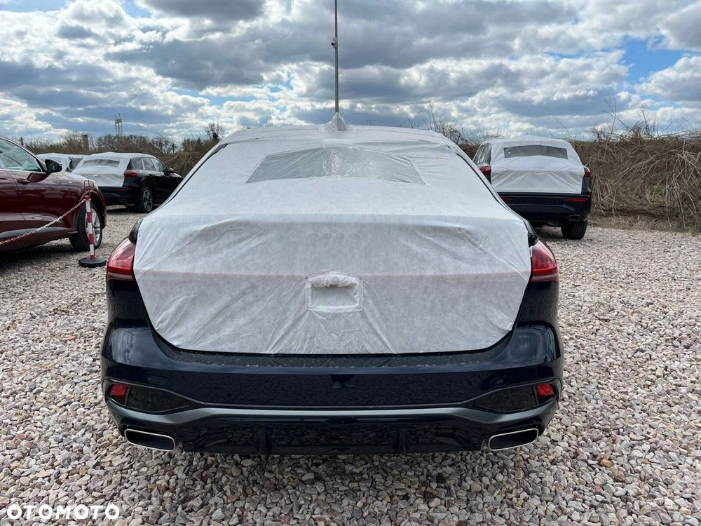 Audi A5 Limousine - 4