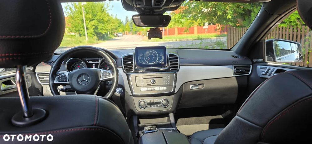 Mercedes-Benz GLE 350 d 4-Matic - 40
