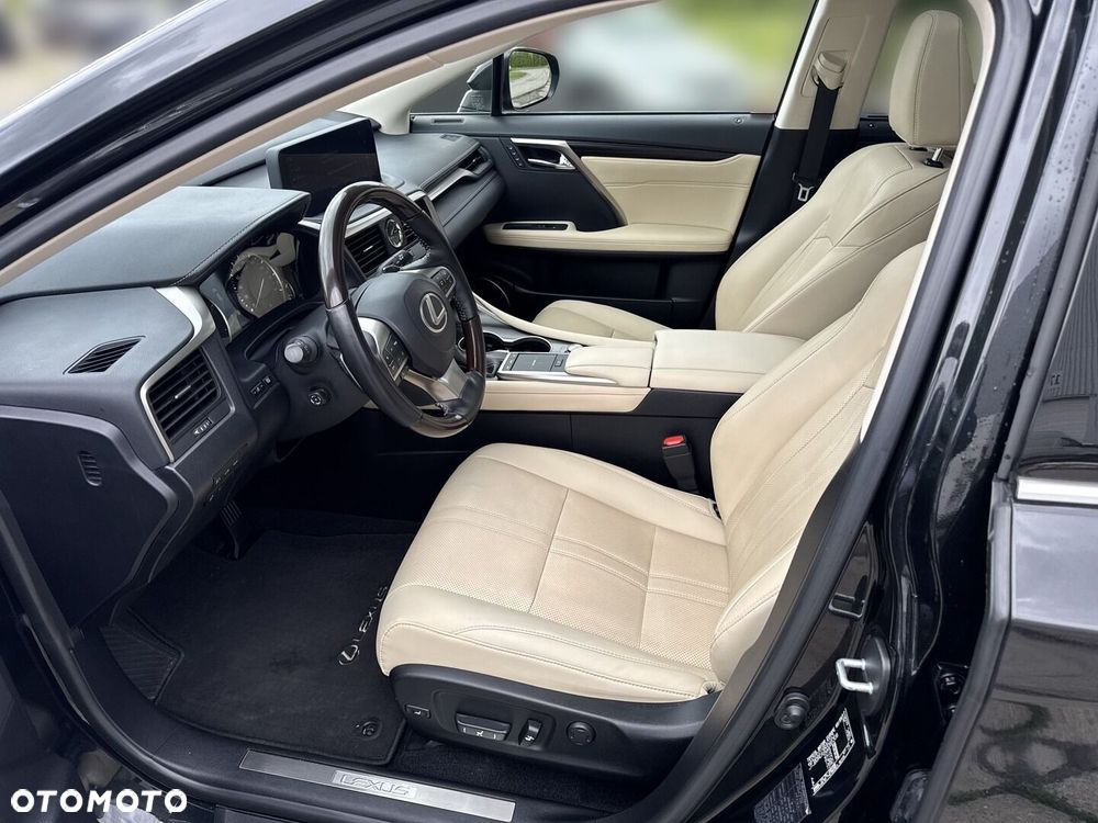 Lexus RX 450h Omotenashi - 14